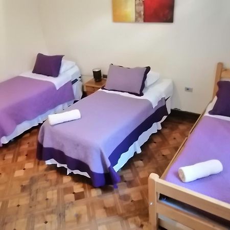 Hotel Baleares سانتياغو المظهر الخارجي الصورة