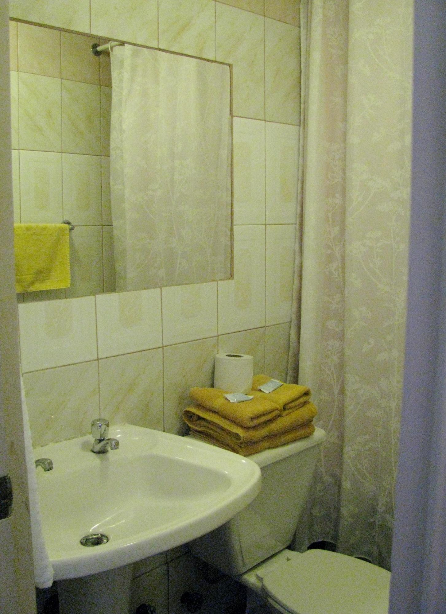Hotel Baleares سانتياغو المظهر الخارجي الصورة