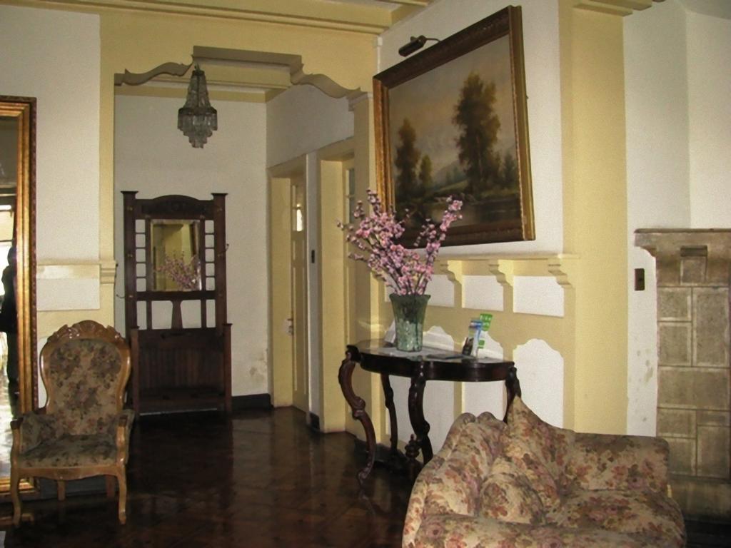 Hotel Baleares سانتياغو المظهر الخارجي الصورة
